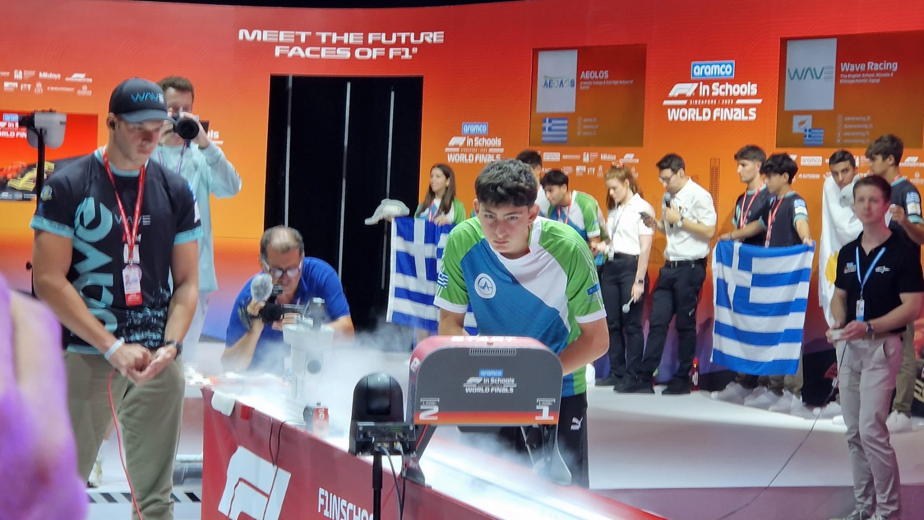 STEM Racing (Formerly F1 in Schools) – Where Imagination Meets Innovation